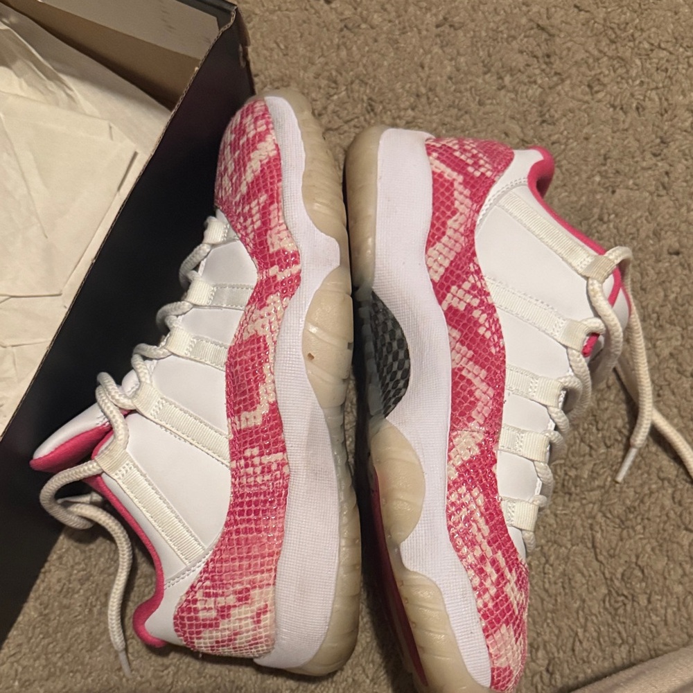 Air jordan 11 Retro low GG snake with box - Picture 3 of 4